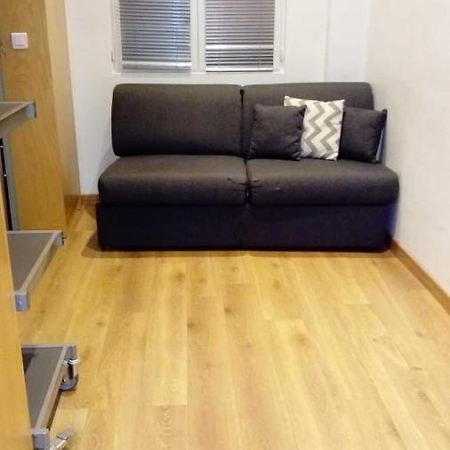 Studio Paris Centre Apartment Luaran gambar