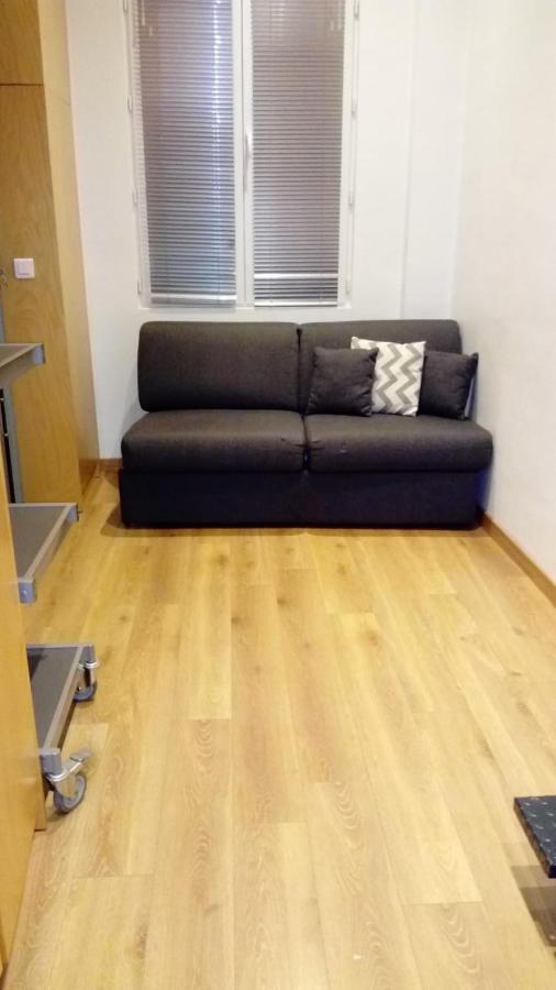 Studio Paris Centre Apartment Luaran gambar