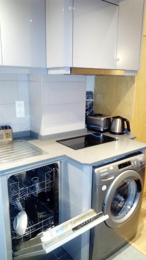 Studio Paris Centre Apartment Luaran gambar