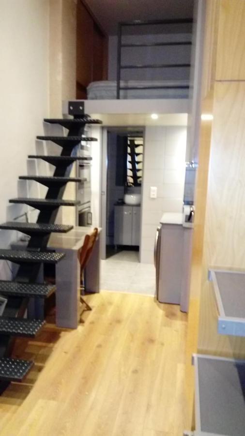 Studio Paris Centre Apartment Luaran gambar