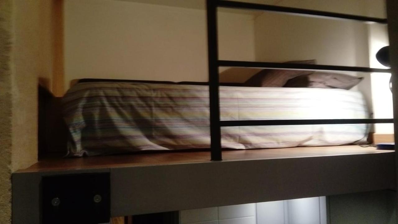 Studio Paris Centre Apartment Luaran gambar
